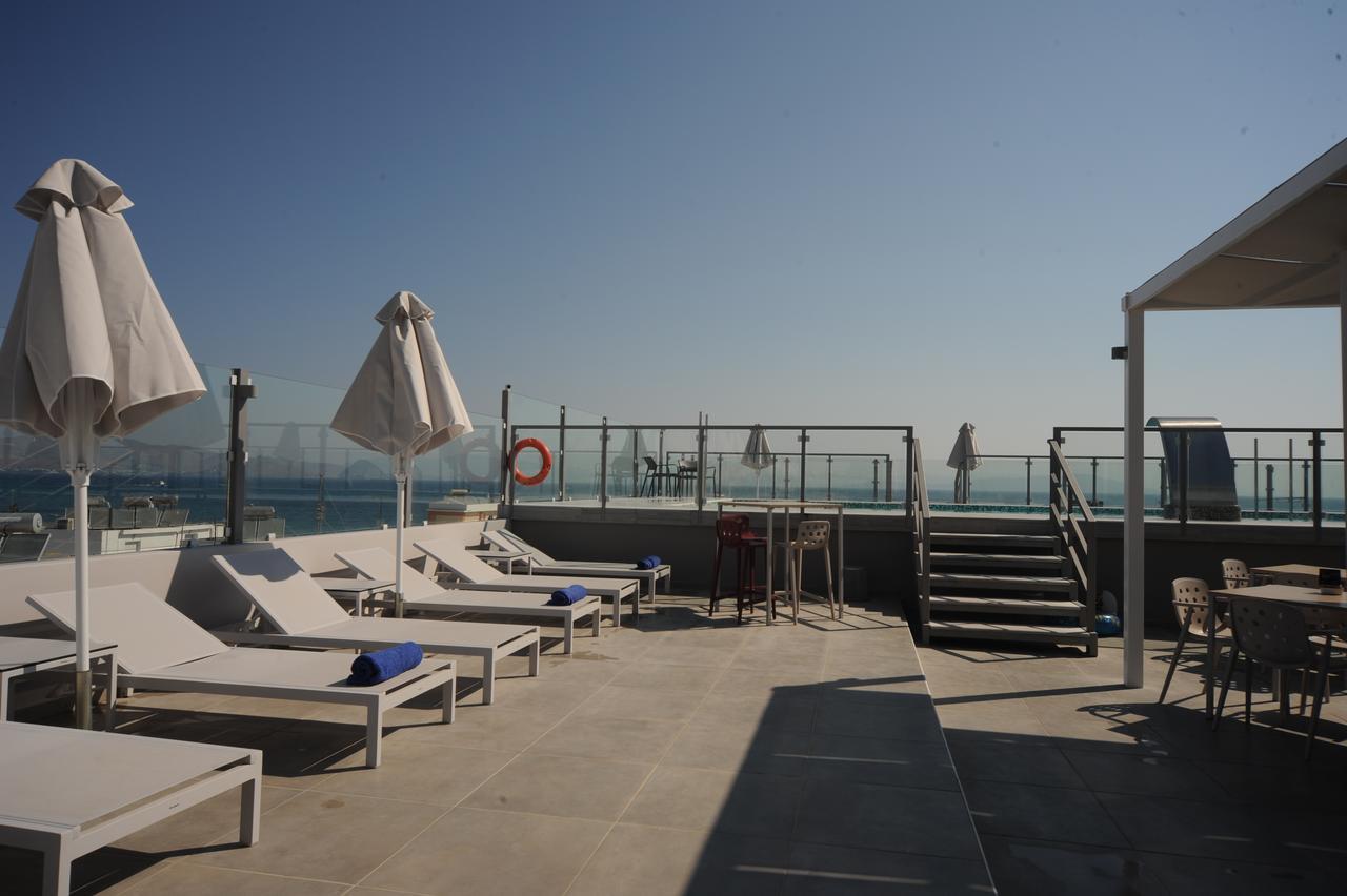 Astron Suites & Apartments Kos-Stadt Exterior foto