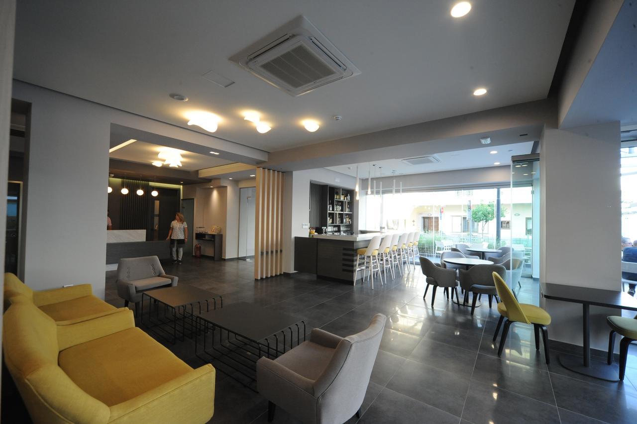 Astron Suites & Apartments Kos-Stadt Exterior foto